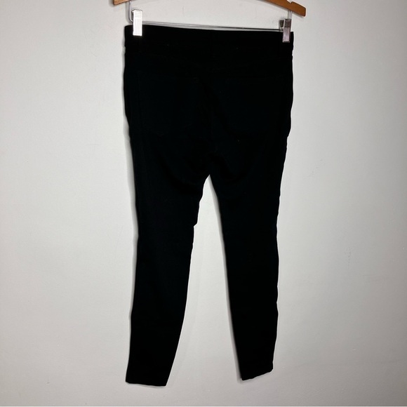 Loft black dressy soft pants size 2 - Picture 5 of 6